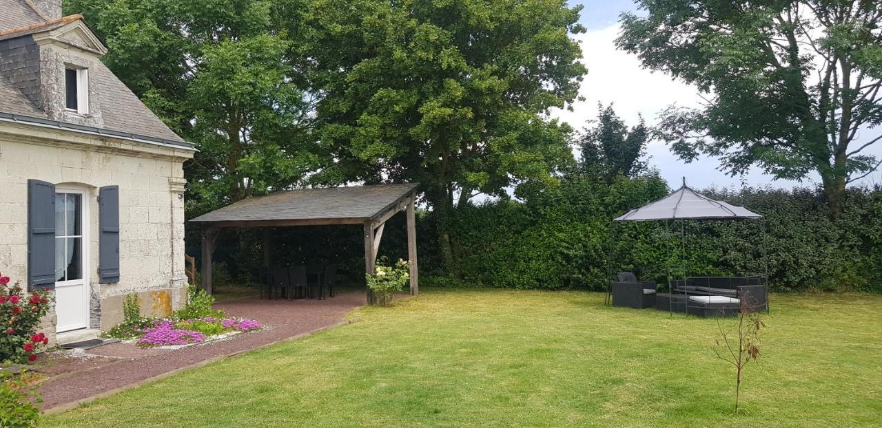 Lorali Bed & Breakfast Blaison-Saint-Sulpice Exterior foto