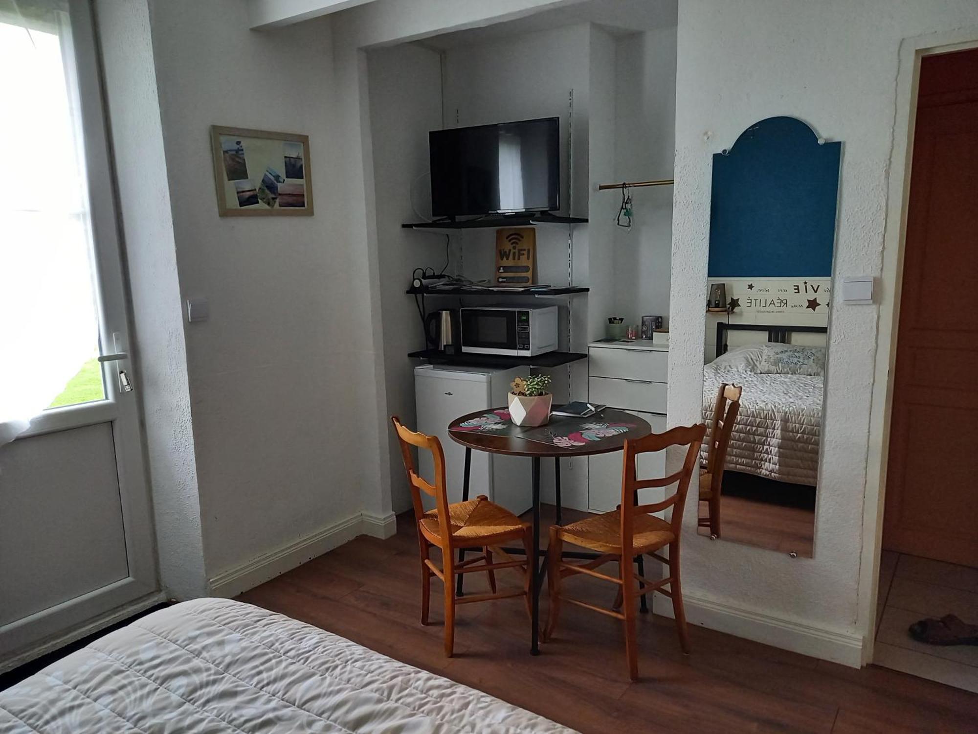 Lorali Bed & Breakfast Blaison-Saint-Sulpice Exterior foto