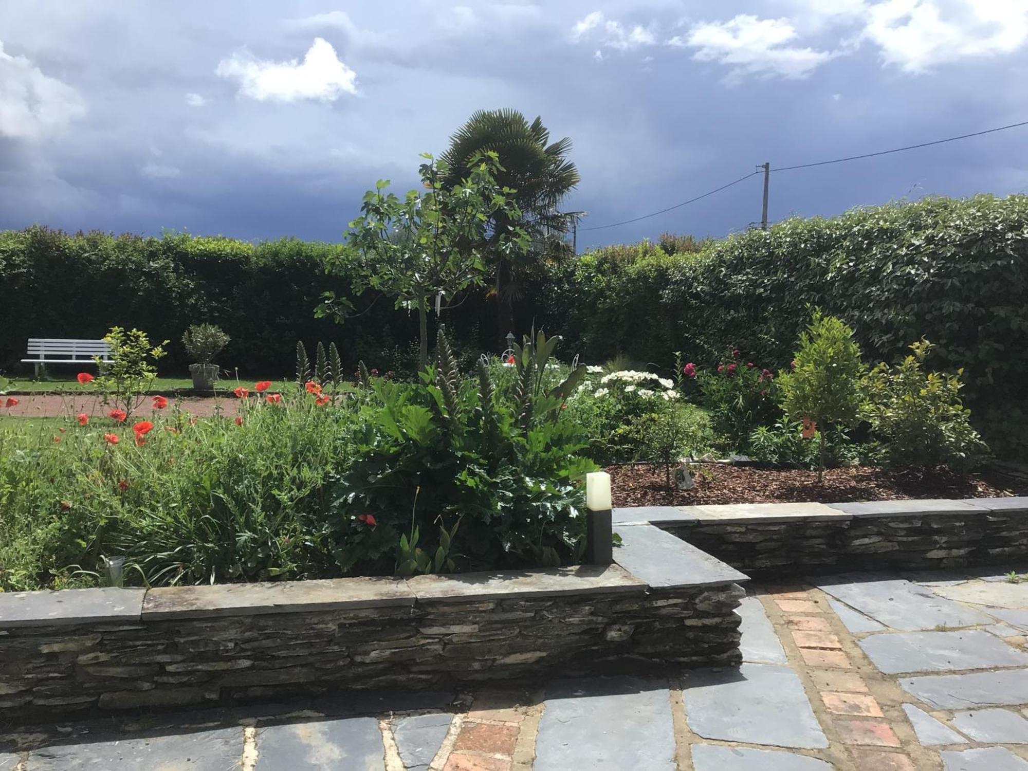 Lorali Bed & Breakfast Blaison-Saint-Sulpice Exterior foto