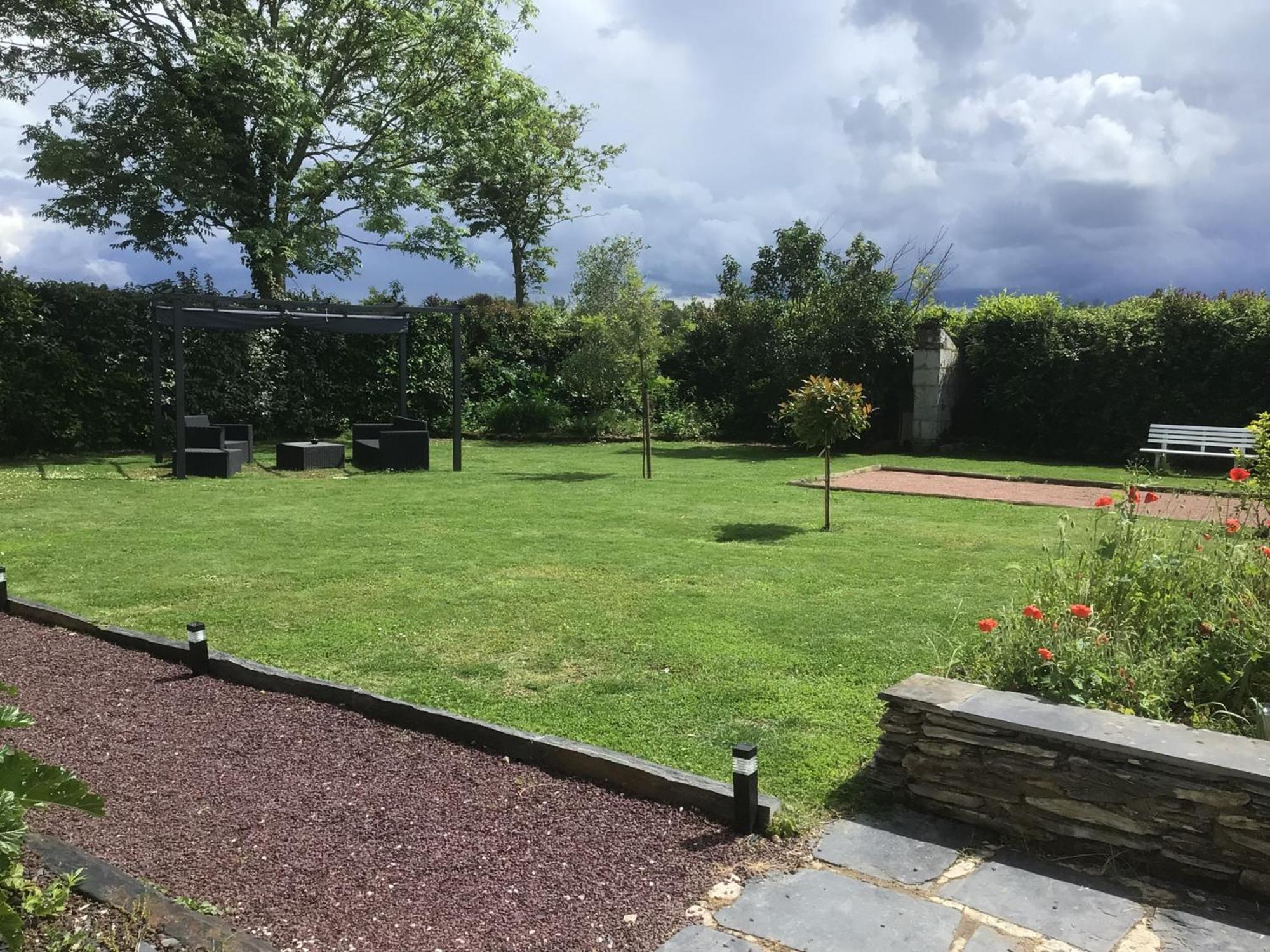 Lorali Bed & Breakfast Blaison-Saint-Sulpice Exterior foto